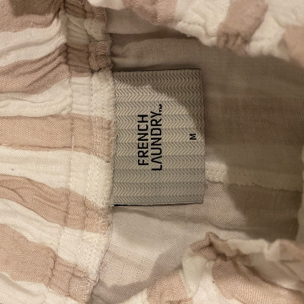 Striped Short - Picture 2 of 2